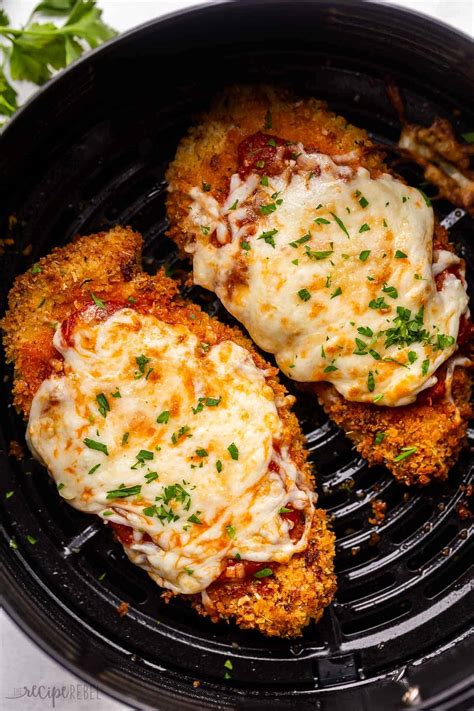Parmesan Chicken