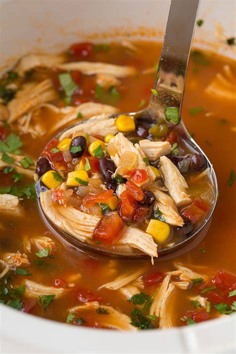 Tortilla Soup