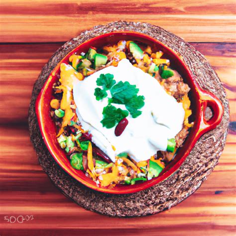 Chicken Chili