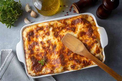 Meatball Lasagna