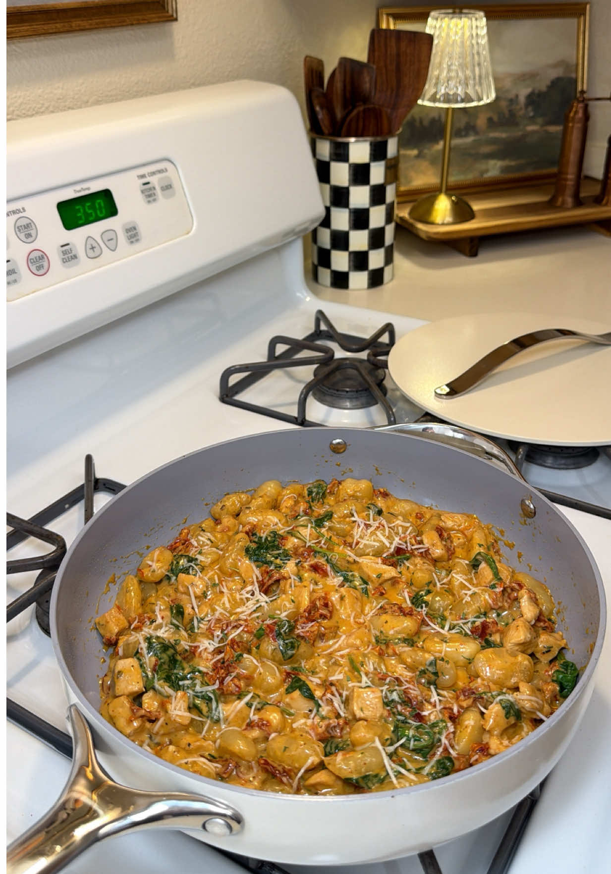 One-Pot Marry Me Chicken Gnocchi